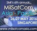 MilSatCom Asia Pacific