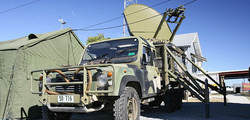 Miltary Space