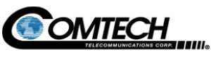 comtech telecommunications