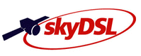 skyDSL - High Speed Internet anywhere in Europe!
